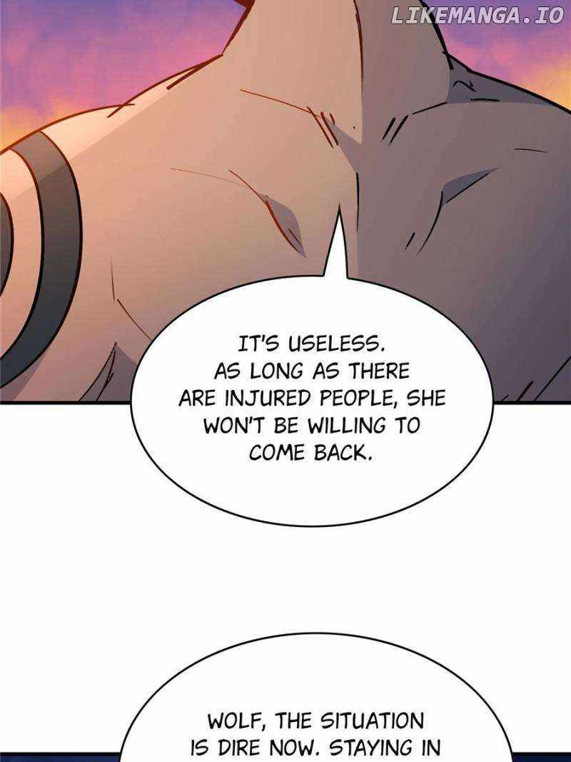 The People On Earth Are Too Ferocious Chapter 271 54